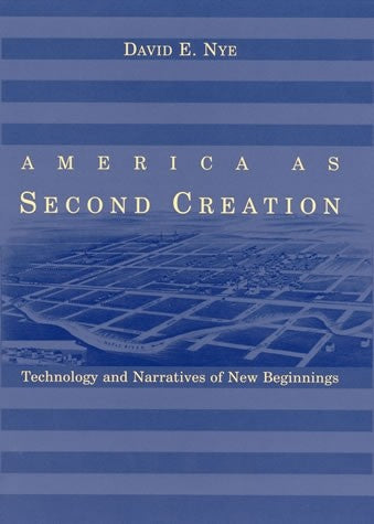America (not the Church) as the New Creation