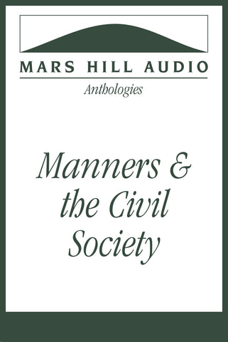 Manners and the Civil Society