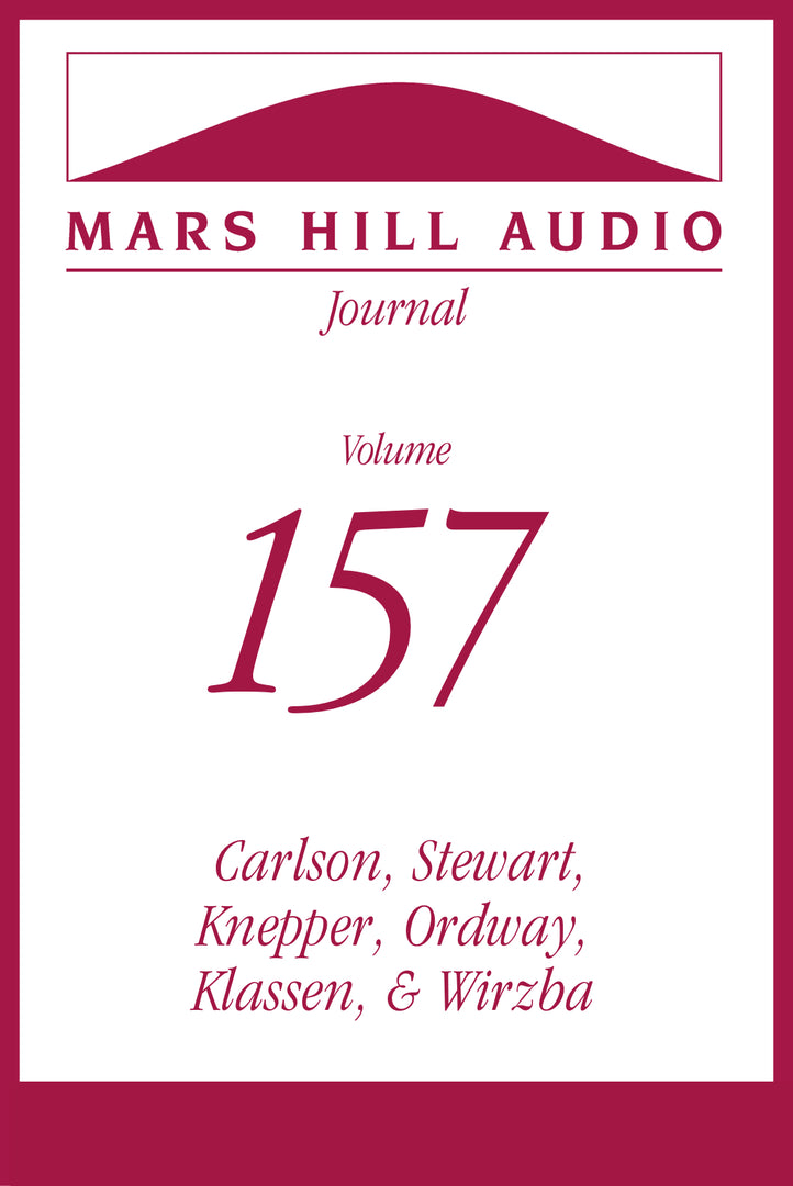 Journals – Mars Hill Audio