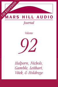 Volume 92 (CD Edition)