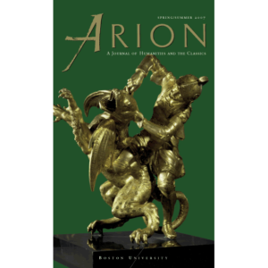 Only religion can save the arts