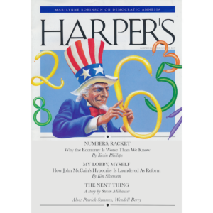 A devilish temptation