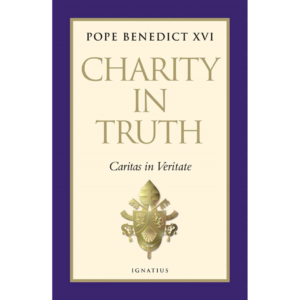 Love and truth precede justice