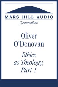 Ethics as Theology, Part 1