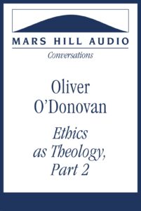 Ethics as Theology, Part 2