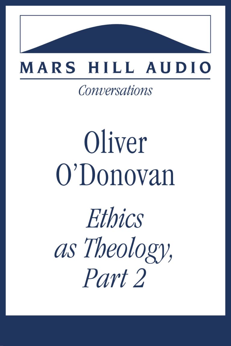 Ethics as Theology, Part 2