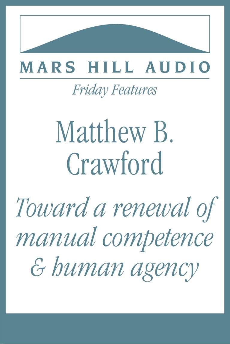 What is at stake for us in a self-driving future?