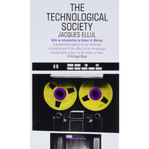 The consoling hum of technological society