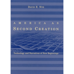 America (not the Church) as the New Creation