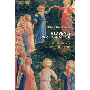 Properly this-worldly by being fundamentally other-worldly