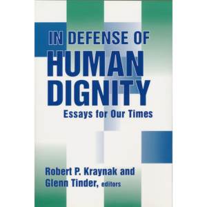 Human dignity, cosmic hierarchies