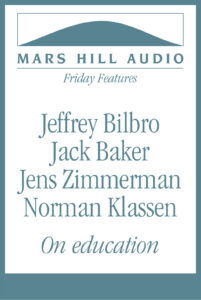 Thoughts about higher education