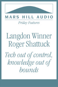 A.I., power, control, & knowledge