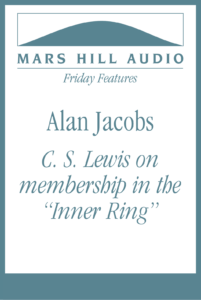 C. S. Lewis on communities of thought