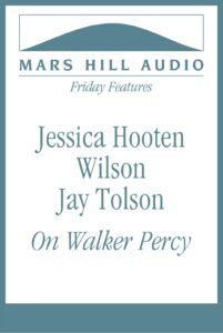 Discussing Walker Percy