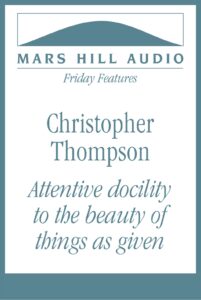 Creation, natural law, and ecological concerns