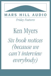 Six recent books worthy of note