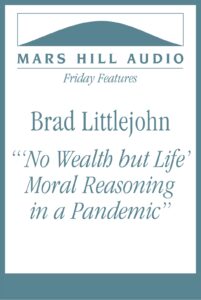 Loving your neighbor during a pandemic