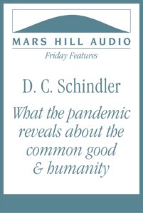 Perceiving the common good during a pandemic