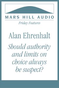 Why communities need authority