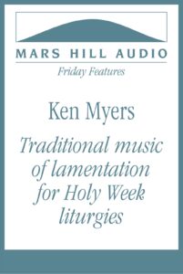 Renaissance music for Good Friday
