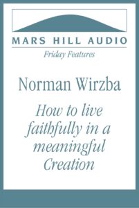 Living in a meshwork world