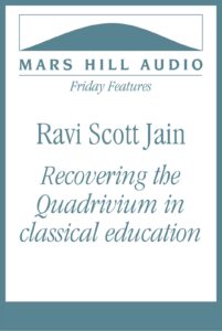 The Liberal Arts tradition, I — science and harmony