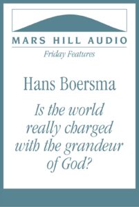 Recovering a sacramental imagination