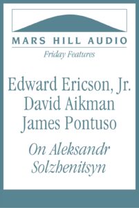 The Christian humanism of Aleksandr Solzhenitsyn