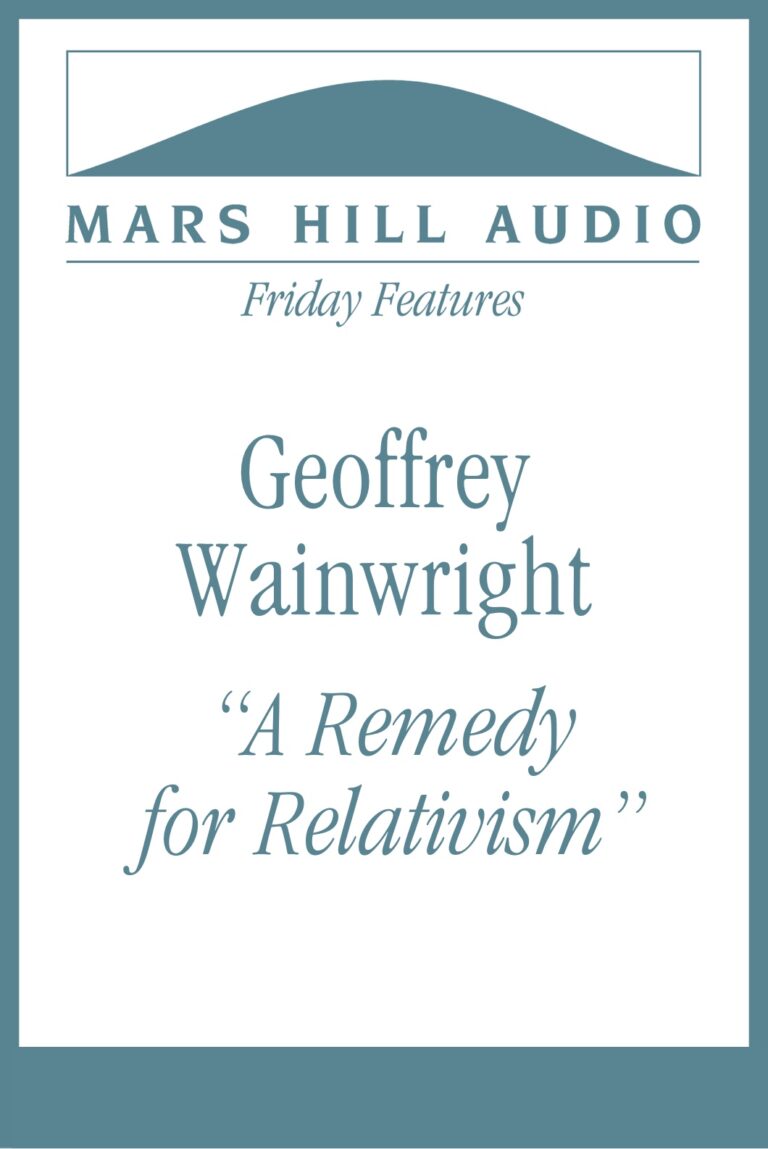 A remedy for relativism