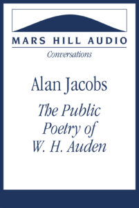 The Public Poetry of W. H. Auden
