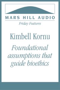 "Death lies at the heart of modern medicine"