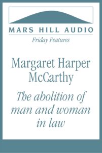 Justice and gender, round 2