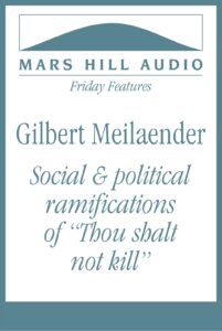 The Sixth Commandment and the obligation to protect public health