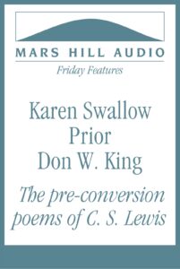 Spirits in Bondage: Lewis's early poetry