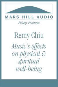 Music as medicine for the body and soul