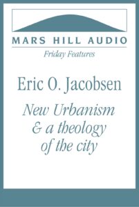 Why churches should be more attentive to space