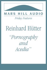 "A roaming unrest of the spirit"