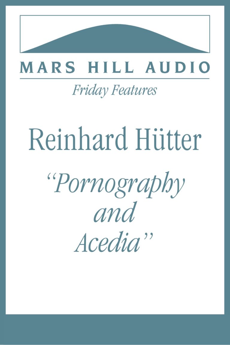 "A roaming unrest of the spirit"