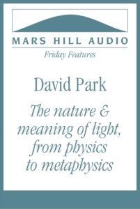 The light shines in the darkness