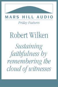 We feebly struggle, they in glory shine