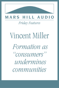 “I buy, therefore I am”