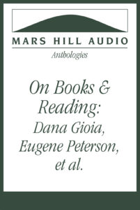 On Books and Reading