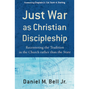 Why the Department of War must be a Department of Peace