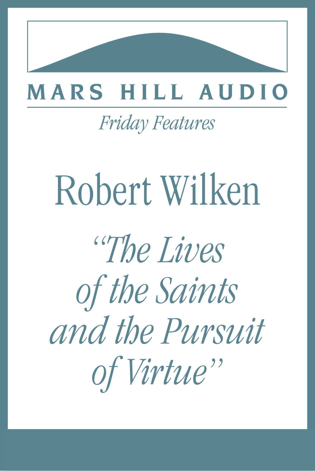 Let saints on Earth in concert sing . . .