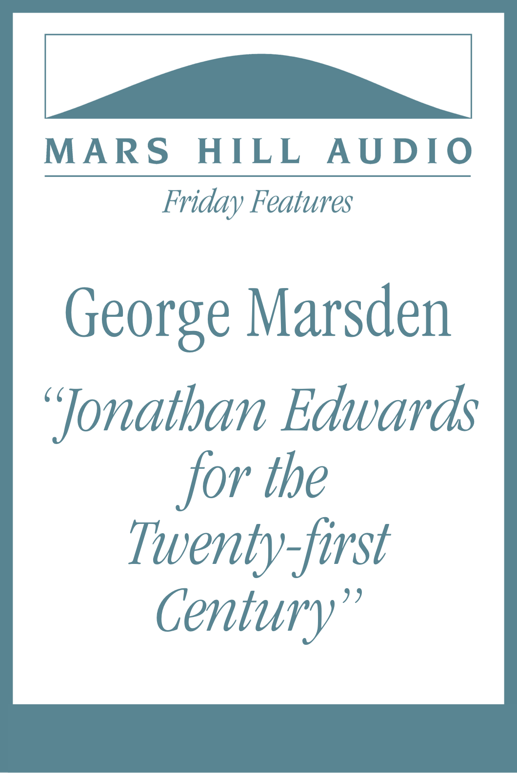 A theology of active beauty