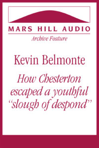 G. K. Chesterton’s defiant joy