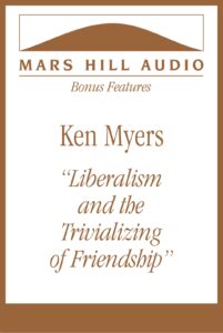 Friendship and life together