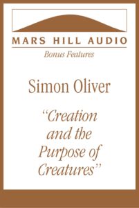 What does it mean to be a creature?