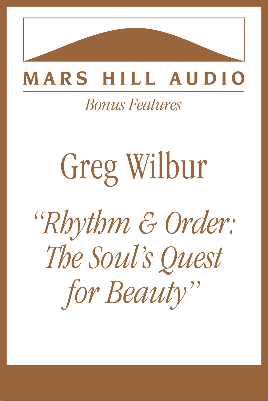 The gift of liturgical time